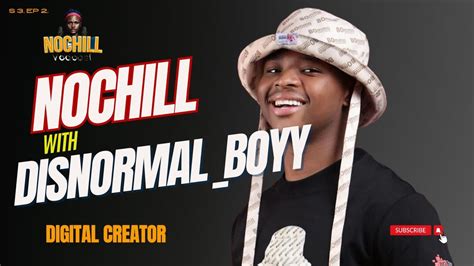how old is disnormal boy|S3:P2.